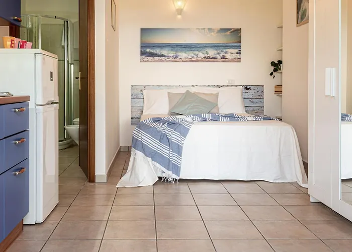 Le Querce App. Uva Appartement *