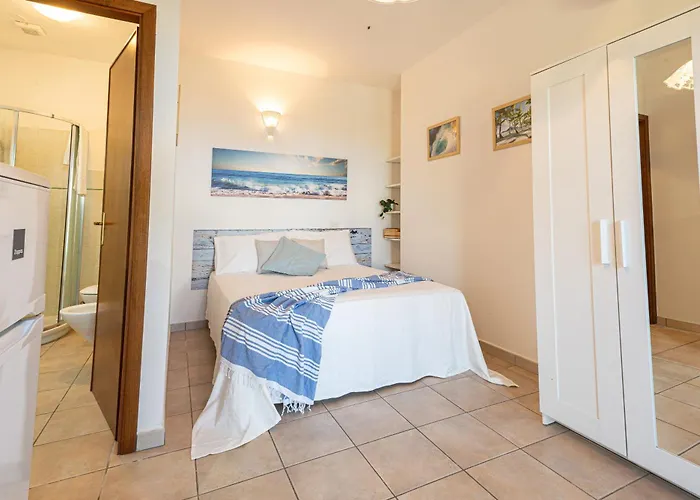 Le Querce App. Uva Appartement