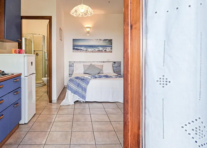 Appartement Le Querce App. Uva Capoliveri (Isola d'Elba)