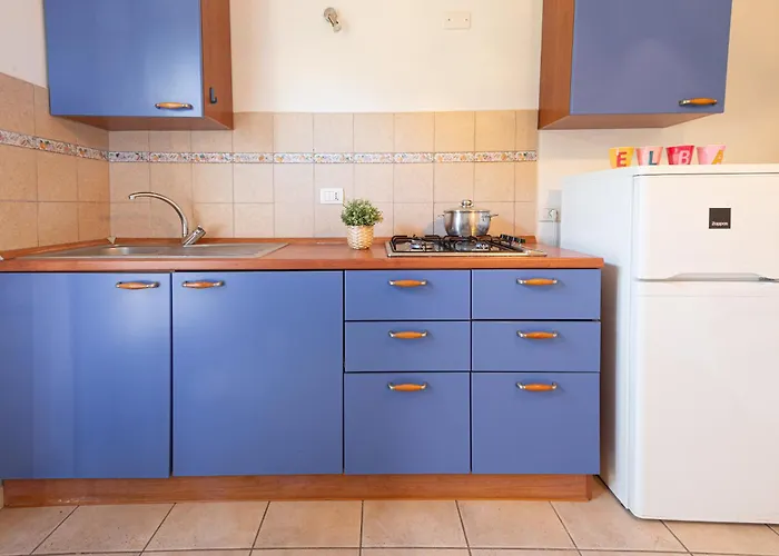 Le Querce App. Uva Appartement