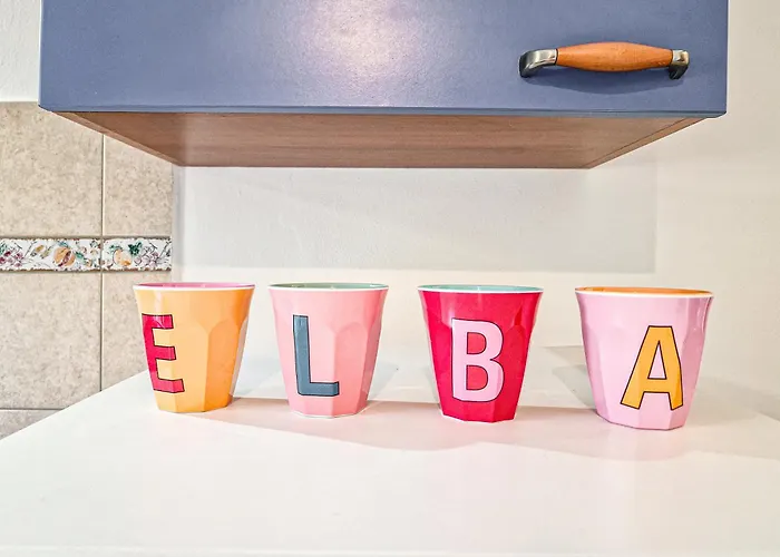 Апартаменты Le Querce App. Uva