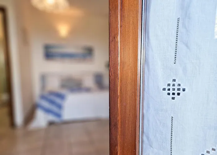 Le Querce App. Uva Appartement *