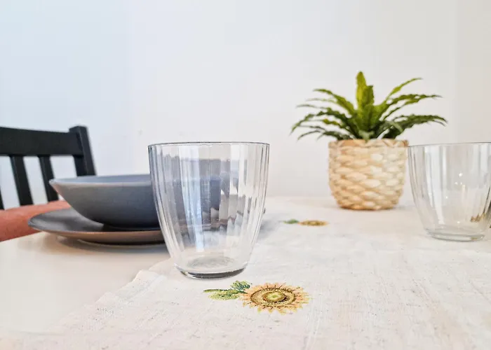 Le Querce App. Uva Апартаменты