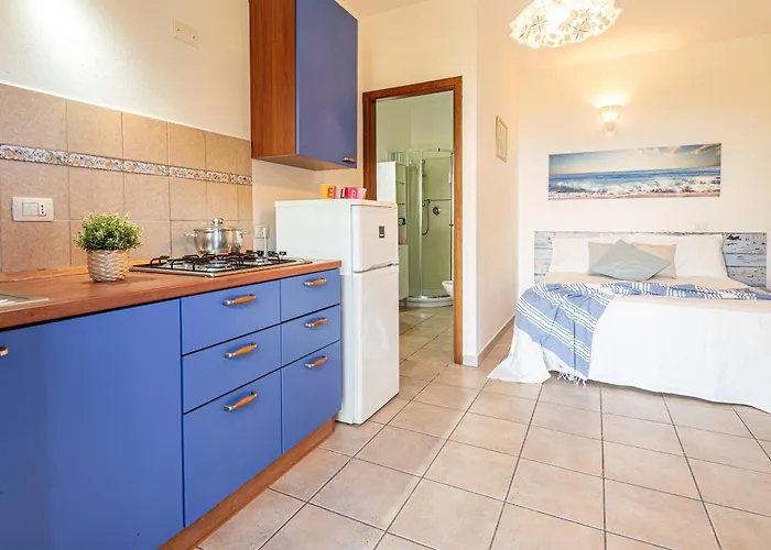 Le Querce App. Uva * Каполивери