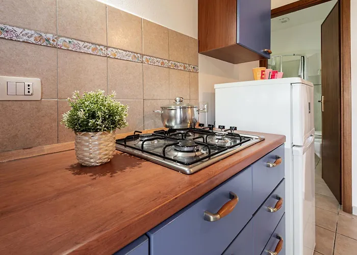 Διαμέρισμα Le Querce App. Uva