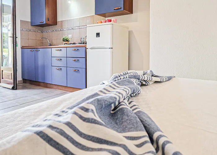 Le Querce App. Uva Capoliveri (Isola d'Elba)