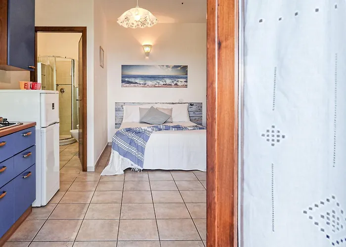 Le Querce App. Uva Διαμέρισμα