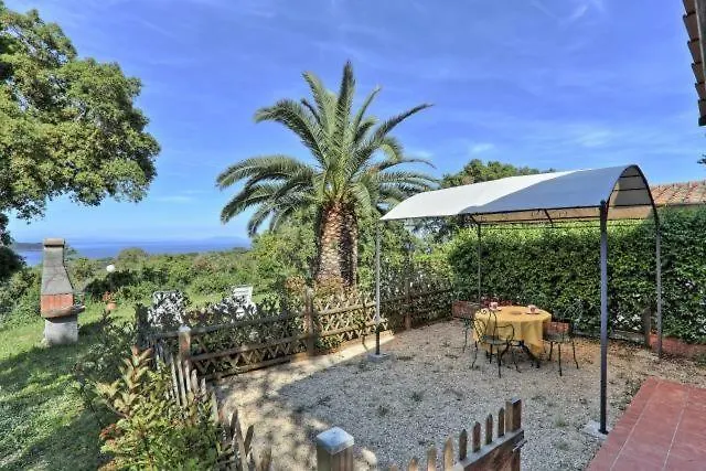 Διαμέρισμα Le Querce App. Uva *