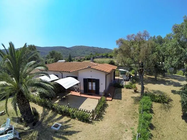 Appartement Le Querce App. Uva *