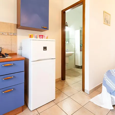 Le Querce App. Uva * קאפוליברי