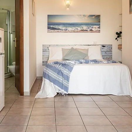 Le Querce App. Uva דירה *