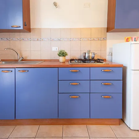 Le Querce App. Uva דירה