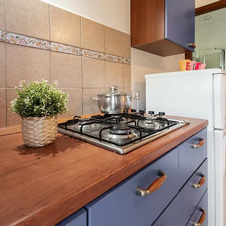 Le Querce App. Uva * קאפוליברי