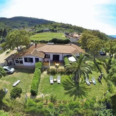 דירה Le Querce App. Uva *