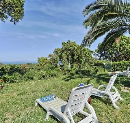 Le Querce App. Uva דירה *