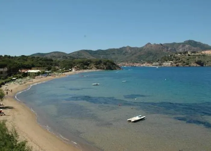 Le Querce App. Uva * Capoliveri (Isola d'Elba)